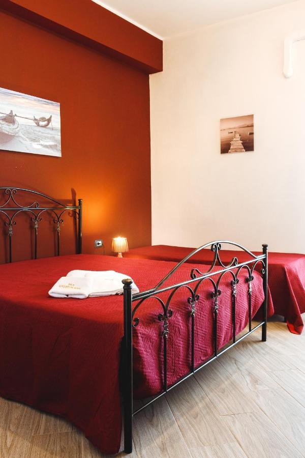 B&B Raggio Di Sole Porto Empedocle Exterior foto